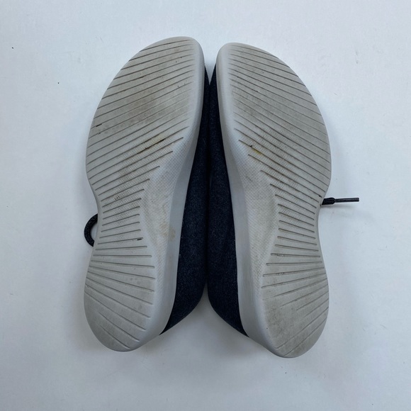Allbirds Charcoal Wool Runners W9 - Picture 4 of 8